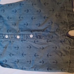 Carter baby one piece suit